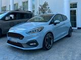 Ford Fiesta ST MK8 Performance - Ford Fiesta: Mk