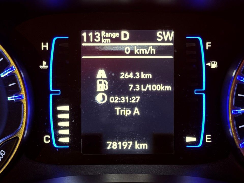 Fahrzeugabbildung Chrysler Pacifica 3.6 LX Kamera PDC unfallfrei erste Hand