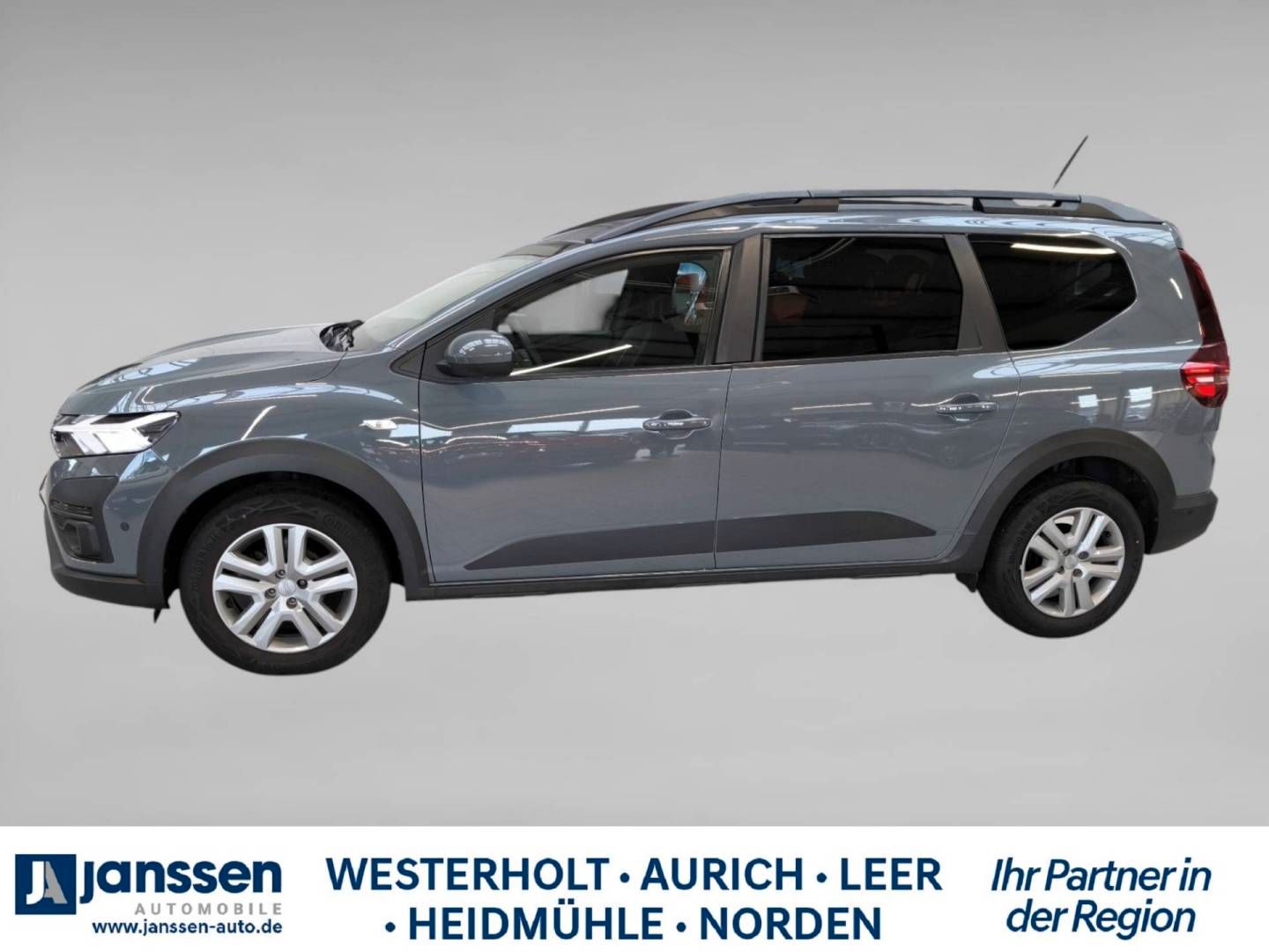 Fahrzeugabbildung Dacia Jogger Expression TCe 110