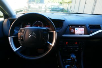 Fahrzeugabbildung Citroën C5 Tourer Exclusive #Zahnriemen/Getriebeöl neu
