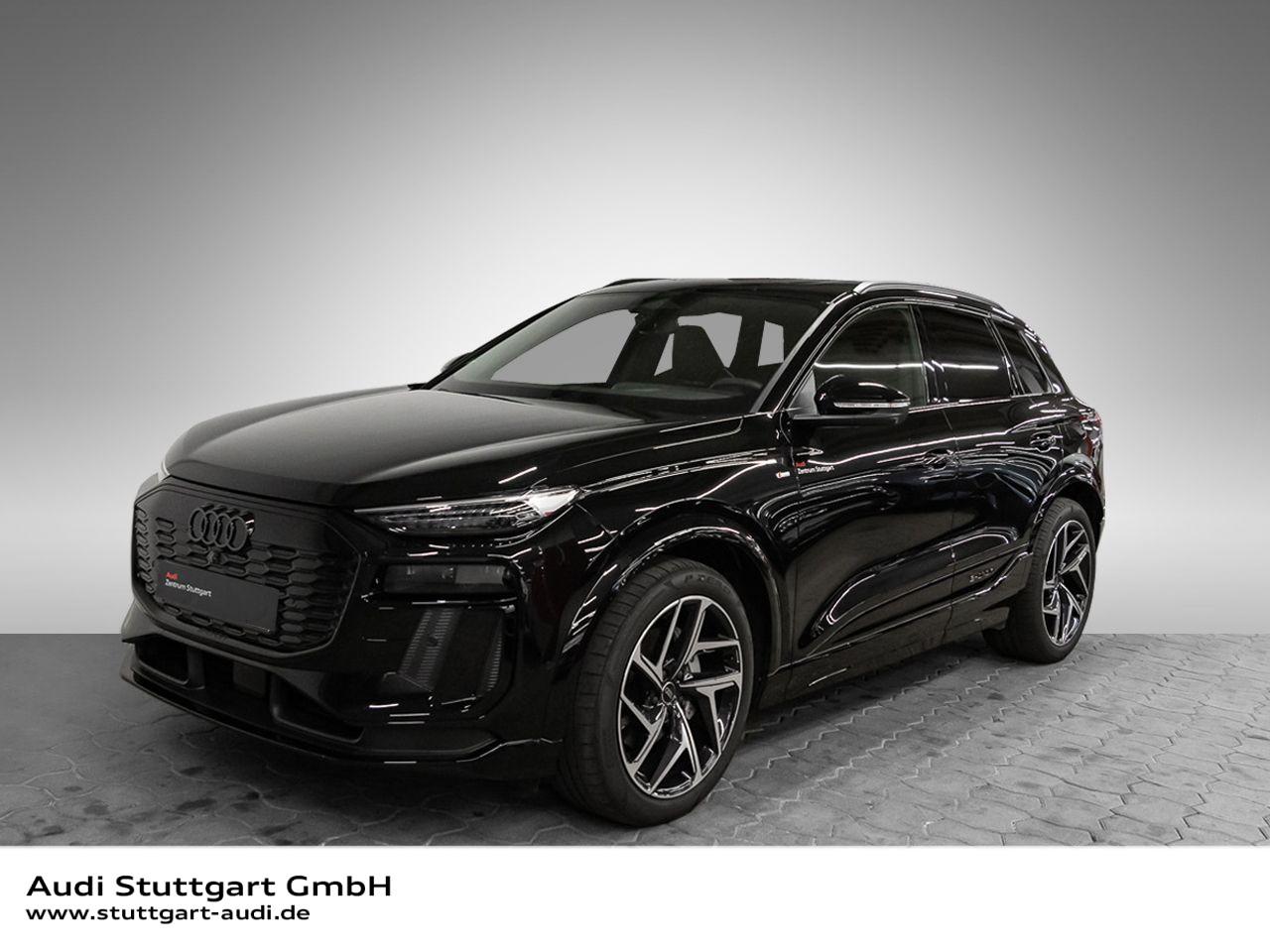 Audi Q6 SUV e-tron quattro 315 kW