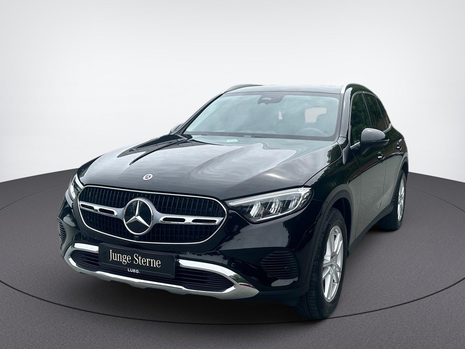 Mercedes-Benz GLC 200 4MATIC AVANTGARDE+AHK+RÜCKFK+LED