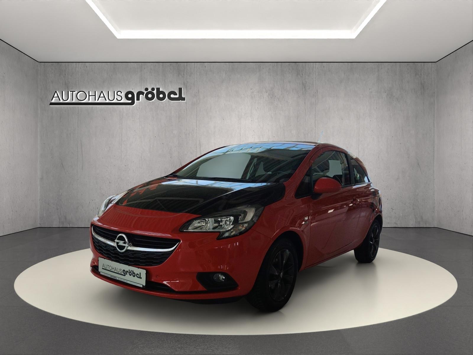 Opel Corsa-e 1.4 120 Jahre