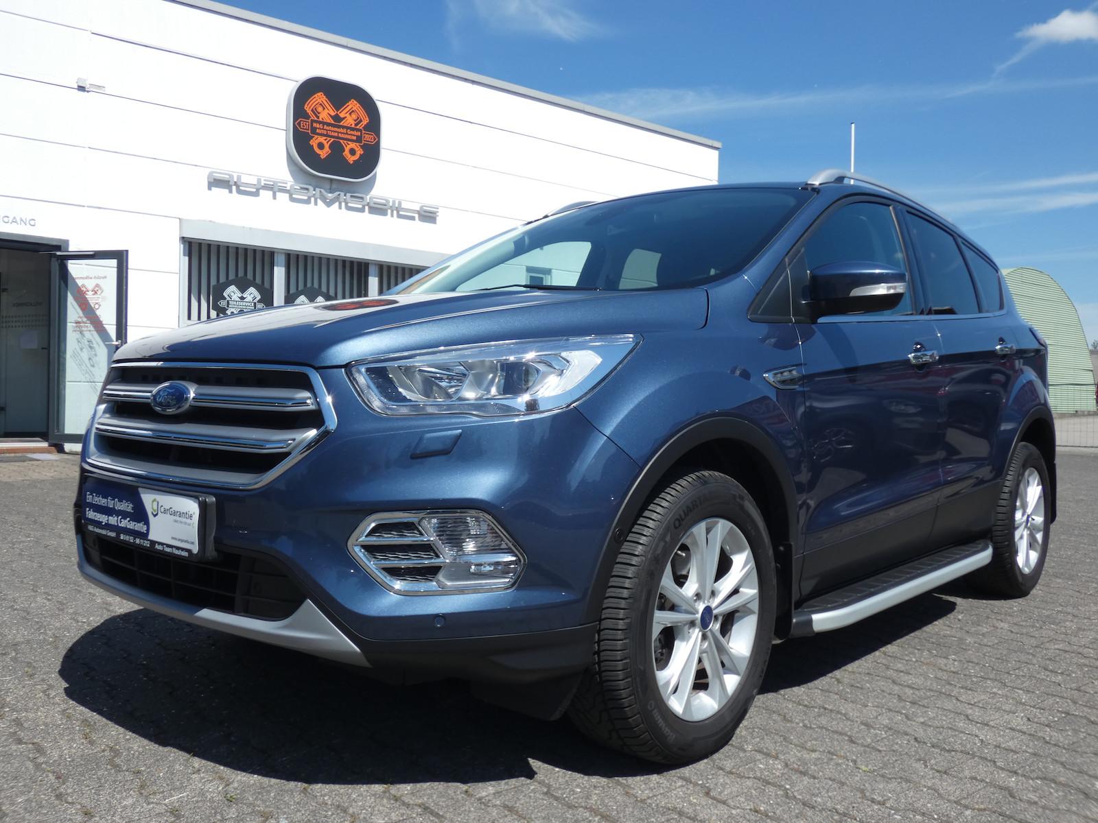 Ford Kuga 1,5 Titanium *NAVI*KLIMA*ALU*PDC*