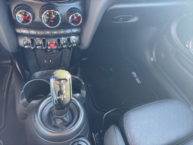 Cooper S Cabrio LED, Tempomat, Sitzheizung