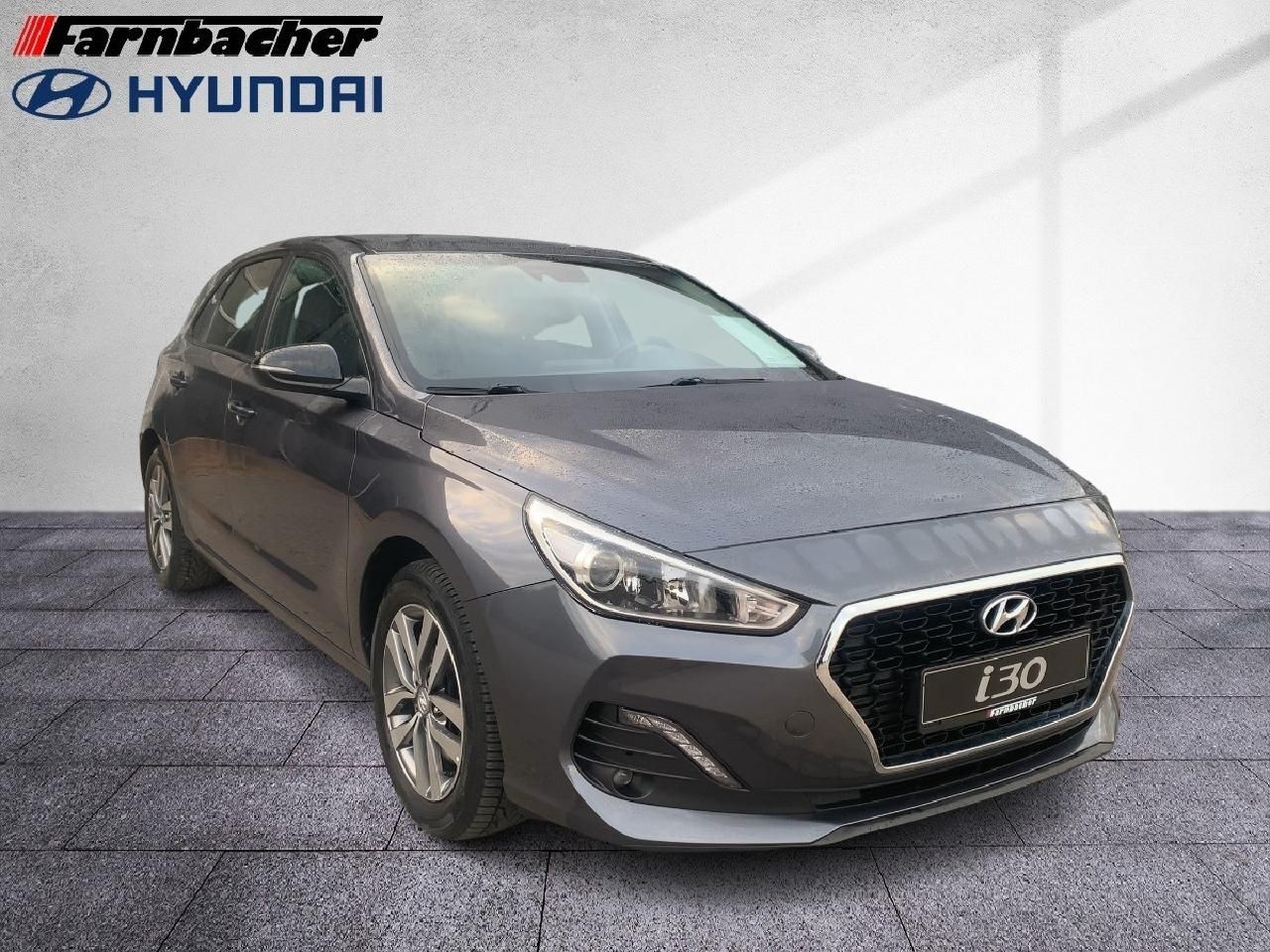 Fahrzeugabbildung Hyundai I30 YES! (6-Gang)