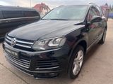 Volkswagen Touareg V6 TDI BMT R-Line - Volkswagen Touareg aus 2010: V6