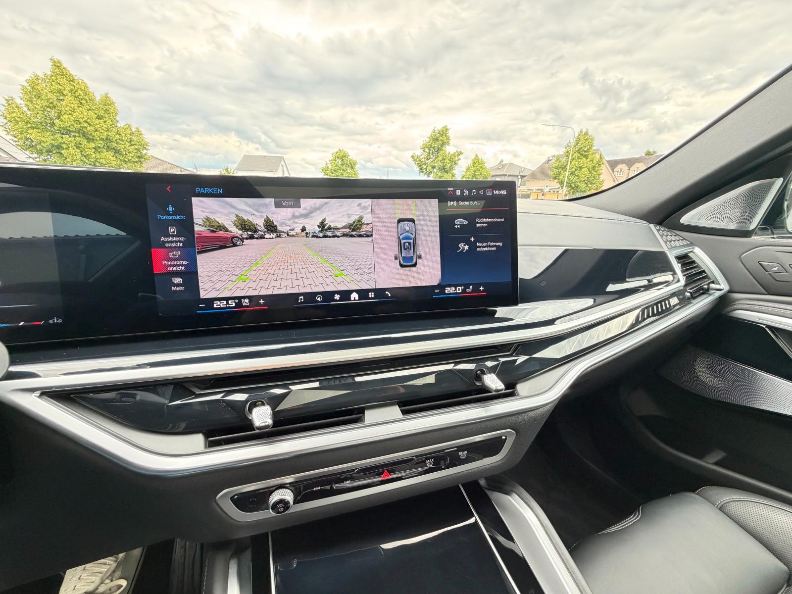 BMW X6*M60*INDIVIDUAL*EXCLUSIV*SKY-LOUNGE*LASER*HUD*
