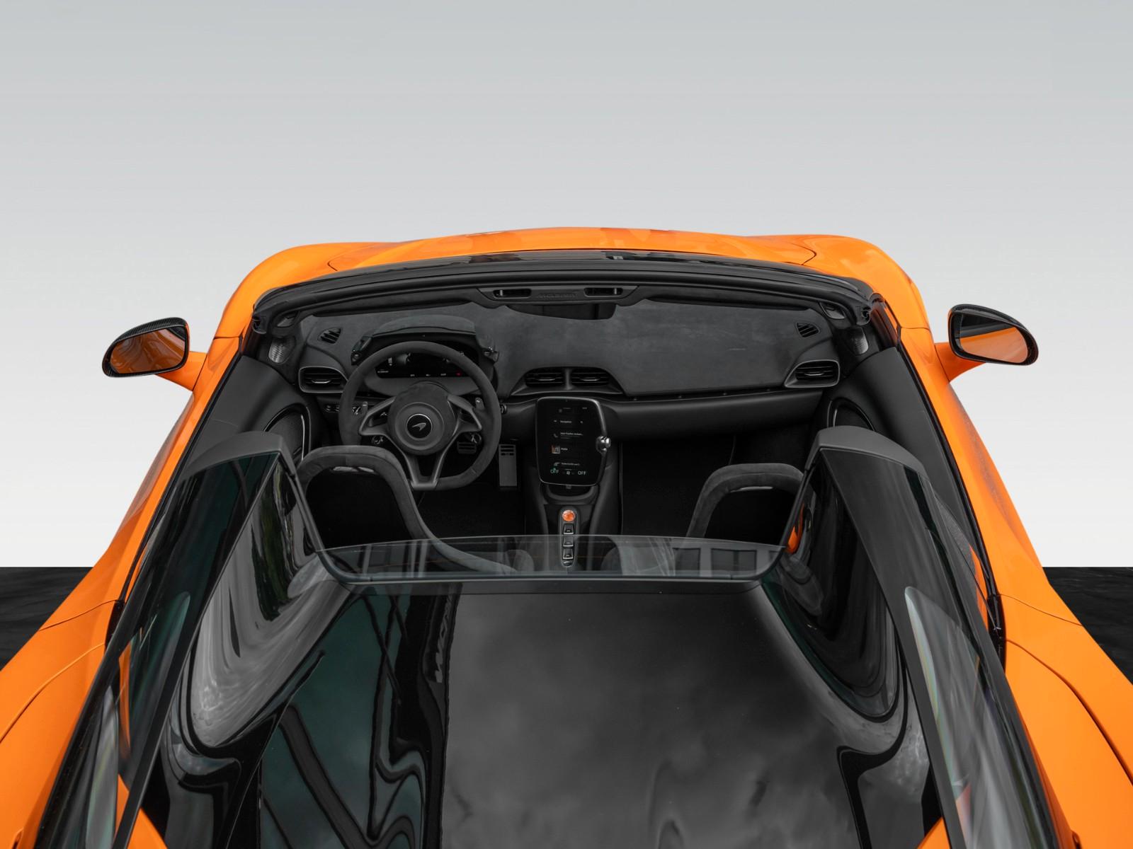 McLaren Artura Spider | Carbon Pack | Sports Exhaust