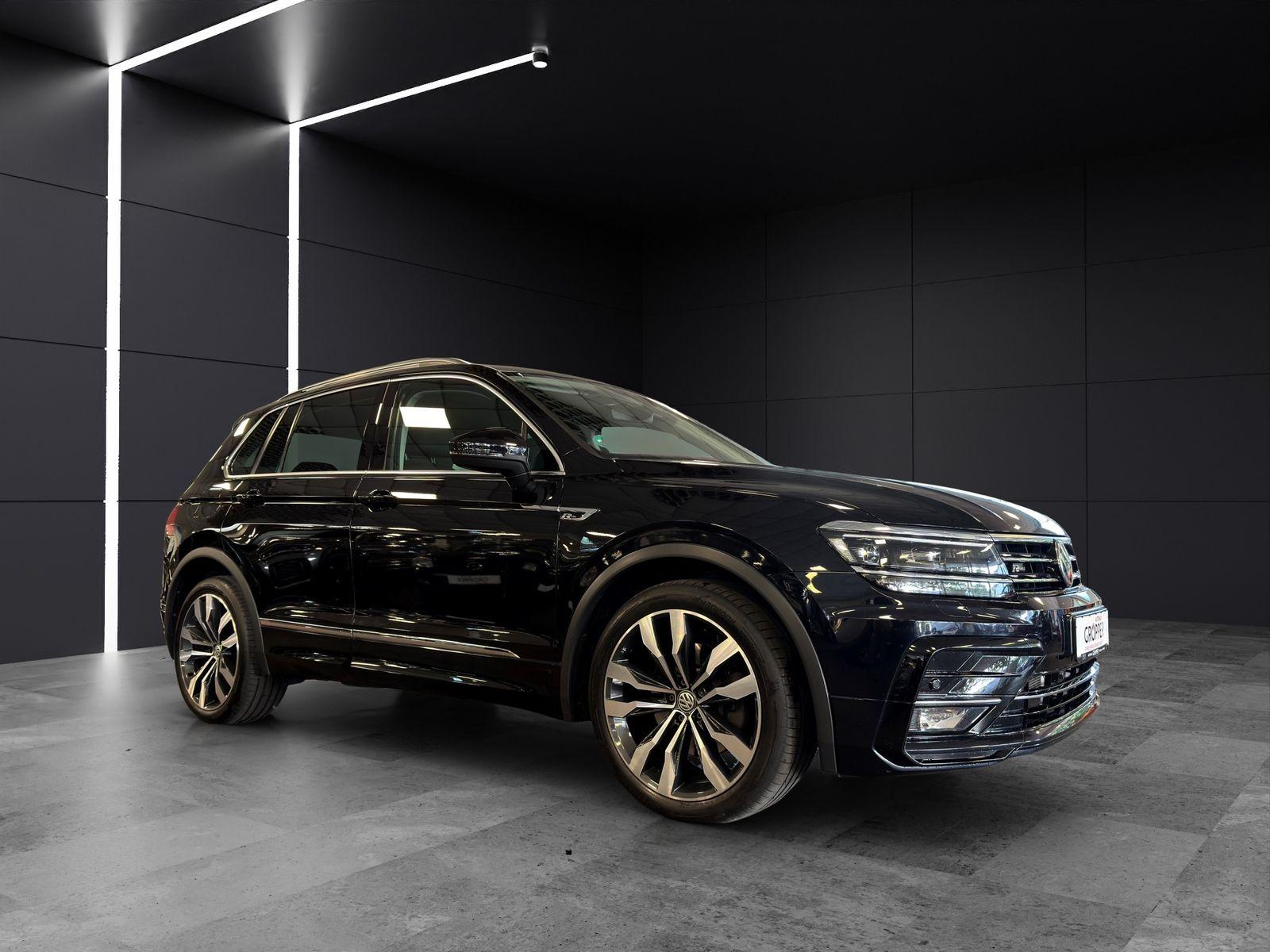 Volkswagen Tiguan 2.0 TDI BMT Highline 4Motion R-Line