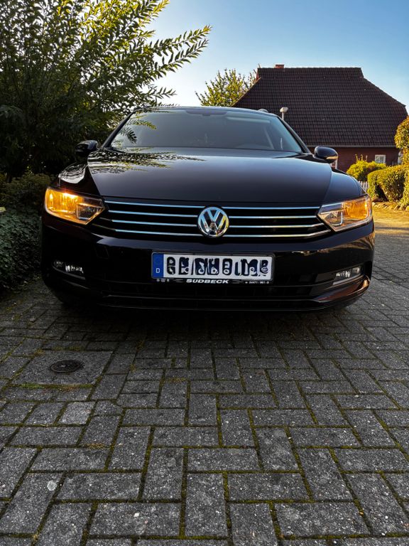 Image of Volkswagen Passat