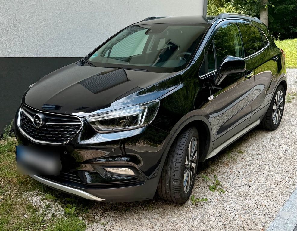 Image of Opel Mokka X