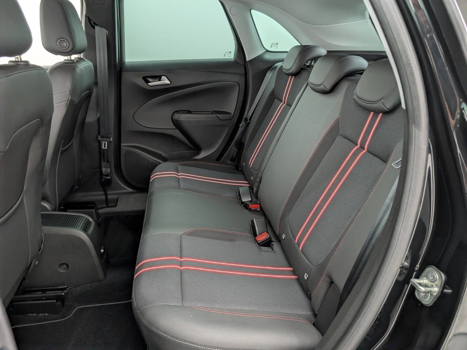 OPEL Crossland X Crossland 1.2 GS Line Kamera LED CarPlay – Bild 9