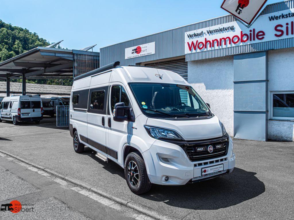 Mooveo VAN 60EB - Autark*WCS*AHK*Einzelbetten