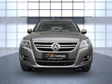 Volkswagen Tiguan Sport & Style 2.0l PDC/Sportpacket/1.Hand - gebrauchte VW Tiguan aus dem Jahr 2009