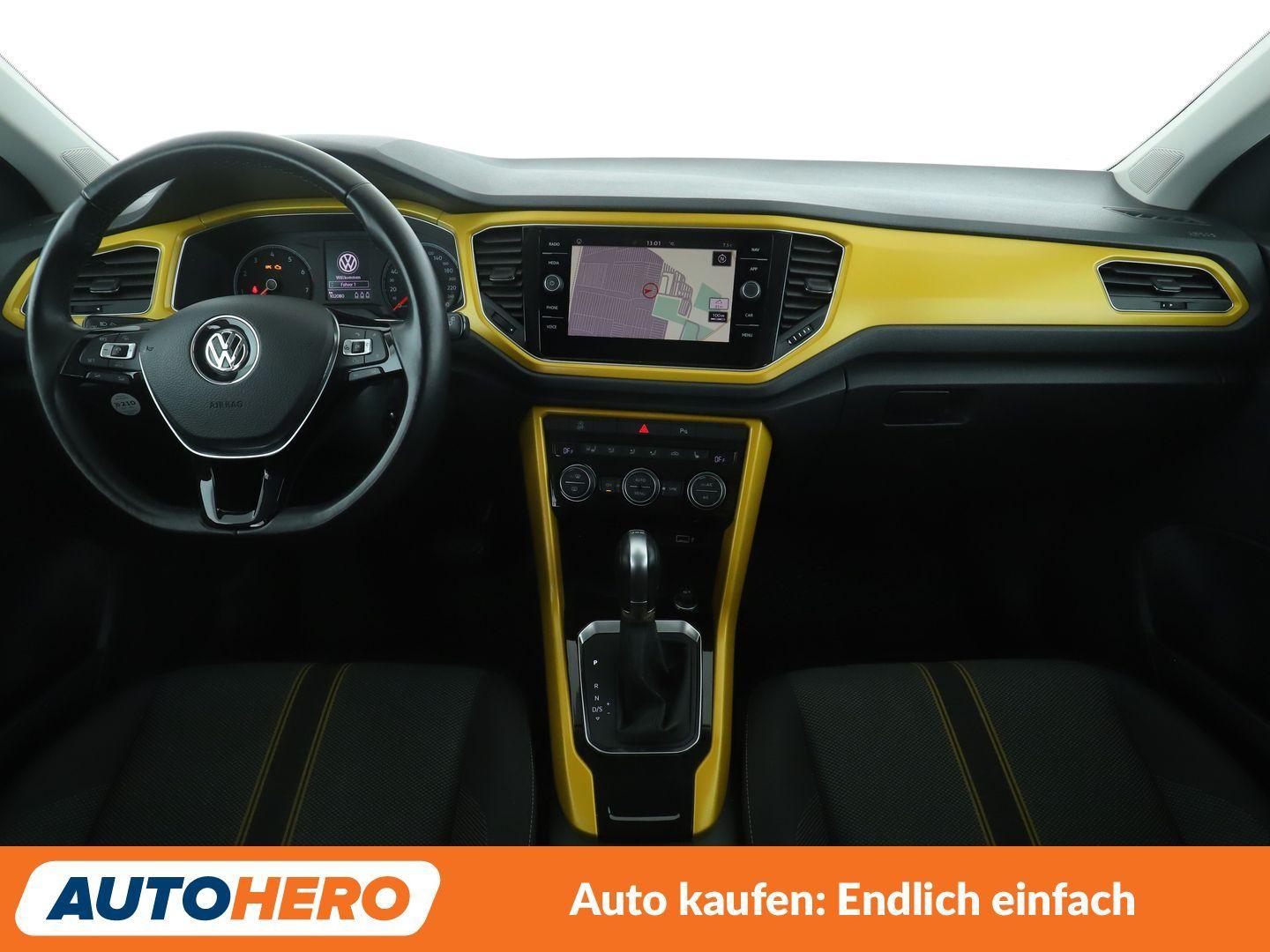 Volkswagen T-Roc 1.5 TSI ACT Style Aut.*NAVI*PDC*