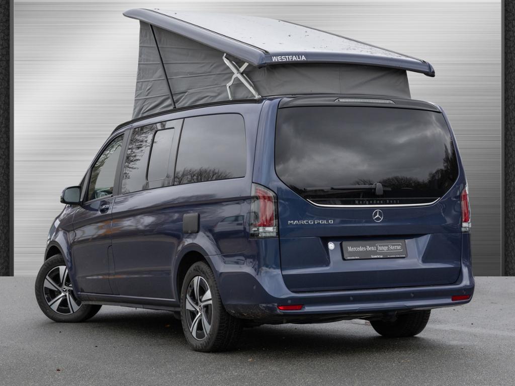 Mercedes-Benz V 250 MARCO POLO KÜCHE AHK 360° AIRMATIC STANDH