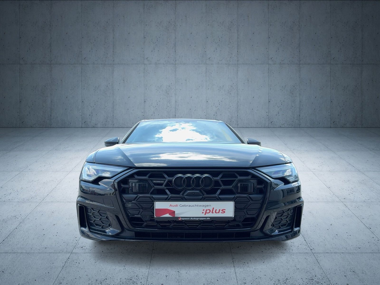 Audi A6 - Bild 9