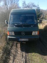 Mercedes-Benz MB 100, Mercedes - Mercedes-Benz MB 100 von privat