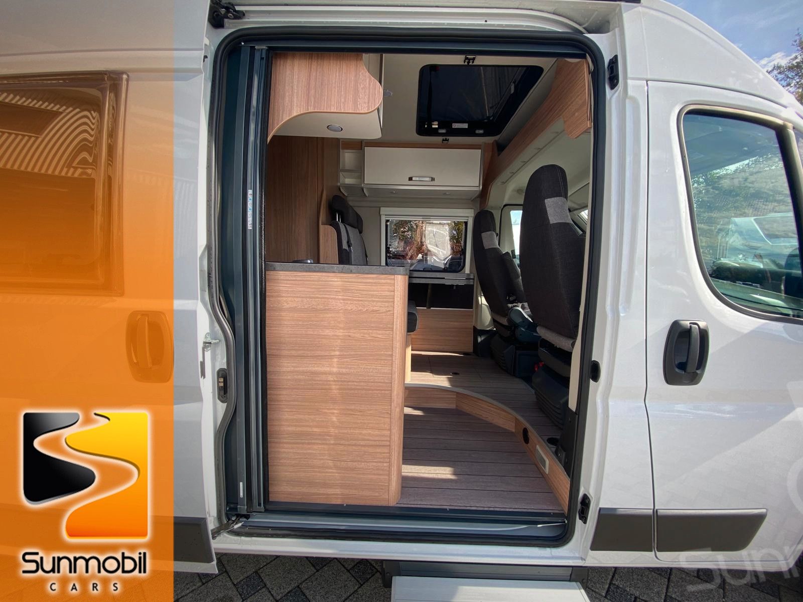 Fahrzeugabbildung Weinsberg CaraBus 600 MQ 140PS Automatik