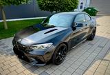 BMW M2 Competition, Handschalter, Glasdach, HiFi - BMW M2 in Stuttgart
