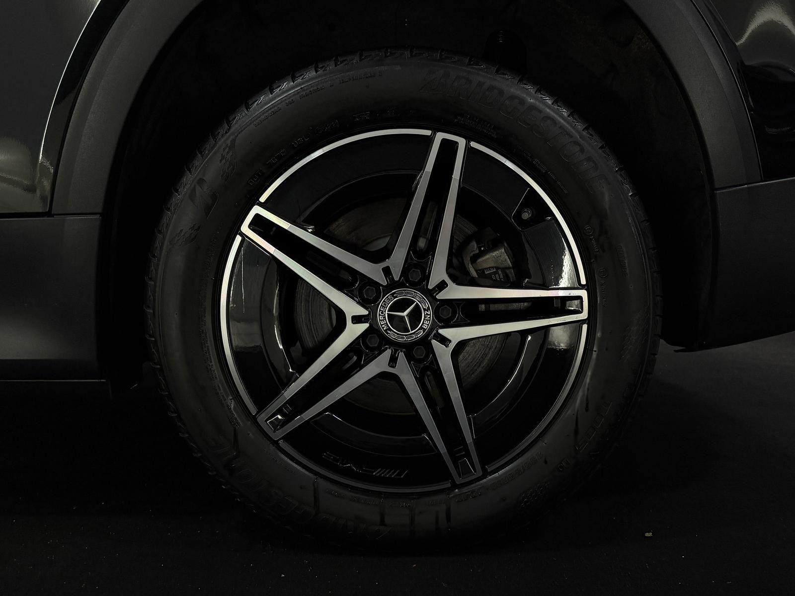 Mercedes-Benz EQB 250 AMG-LINE 7-SITZER HUD LEDER KAMERA LED foto 11