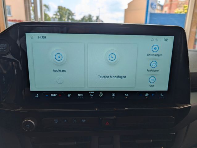 Ford Tourneo Custom L1 Titanium 5Jahre Garantie!*