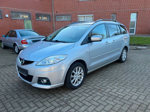 Mazda 5 Lim. 1.8 Exclusive  - Tüv 03 / 2025 - 7-Sitzer