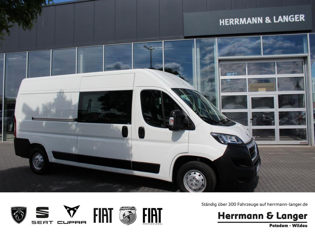 Peugeot Boxer Kasten Hochraum 2.2 335 L3H2 Pro BlueHDi 1