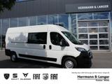 Peugeot Boxer Kasten Hochraum 2.2 335 L3H2 Pro BlueHDi 1 - Peugeot Boxer Gebrauchtwagen in Berlin