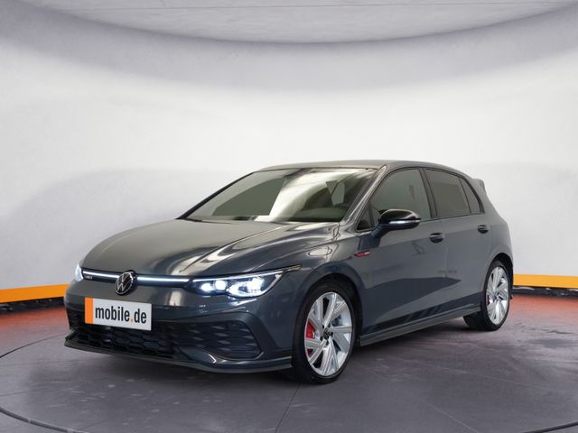 Volkswagen Golf GTI 8 2.0 TSI DSG Clubsport IQ-LIGHT DIGITA