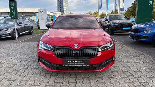 Foto Nummer 9: SKODA Superb
