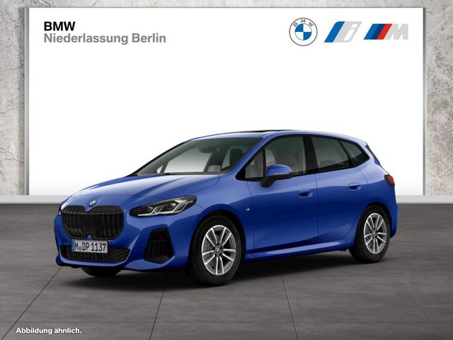 BMW 220i Active Tourer M Sport Head-Up GSD AHK Cam.