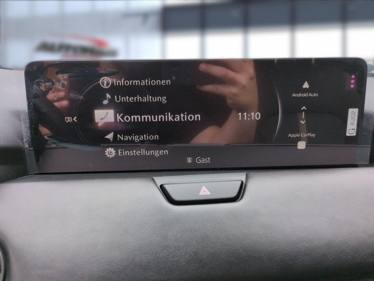 Mazda CX-80 - Bild 17