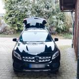 Mercedes-Benz Mercedes Benz 200 AMG - Mercedes-Benz 200 aus 2017