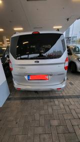 Ford Fort Tourneo Curier 1.0 eCoboost - Ford Tourneo aus 2017