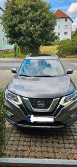 Nissan X-Trail 4x4 TEKNA 2.0 dCi DPF TEKNA - Nissan X-Trail in Dresden
