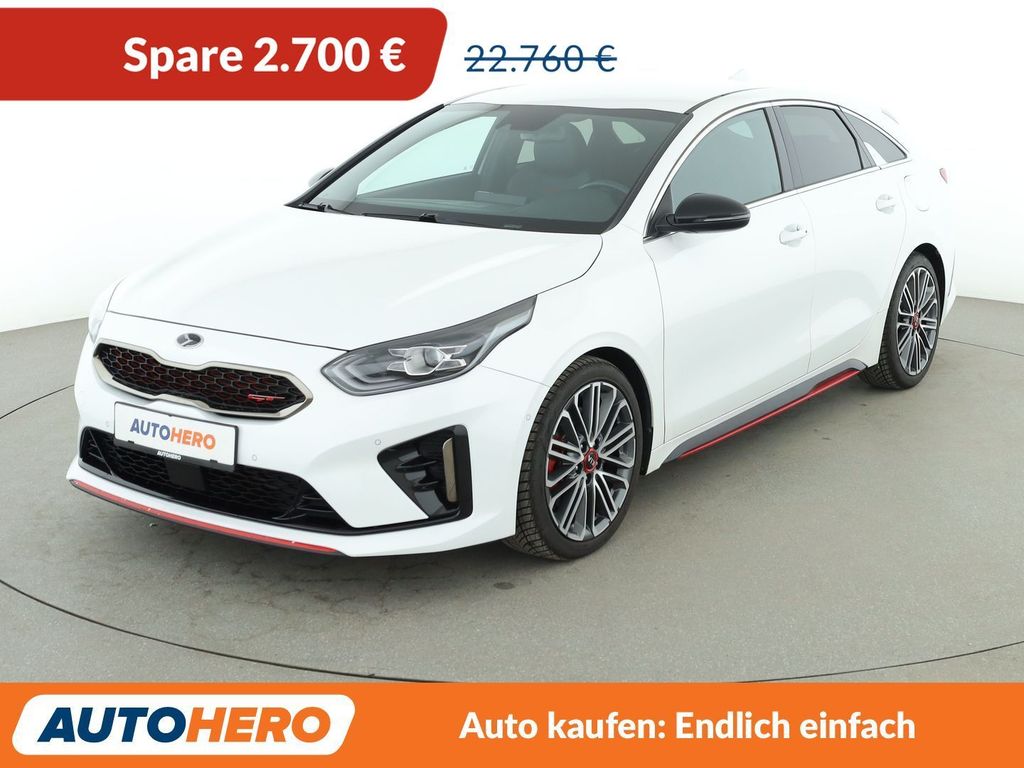 Image of Kia pro cee'd / ProCeed