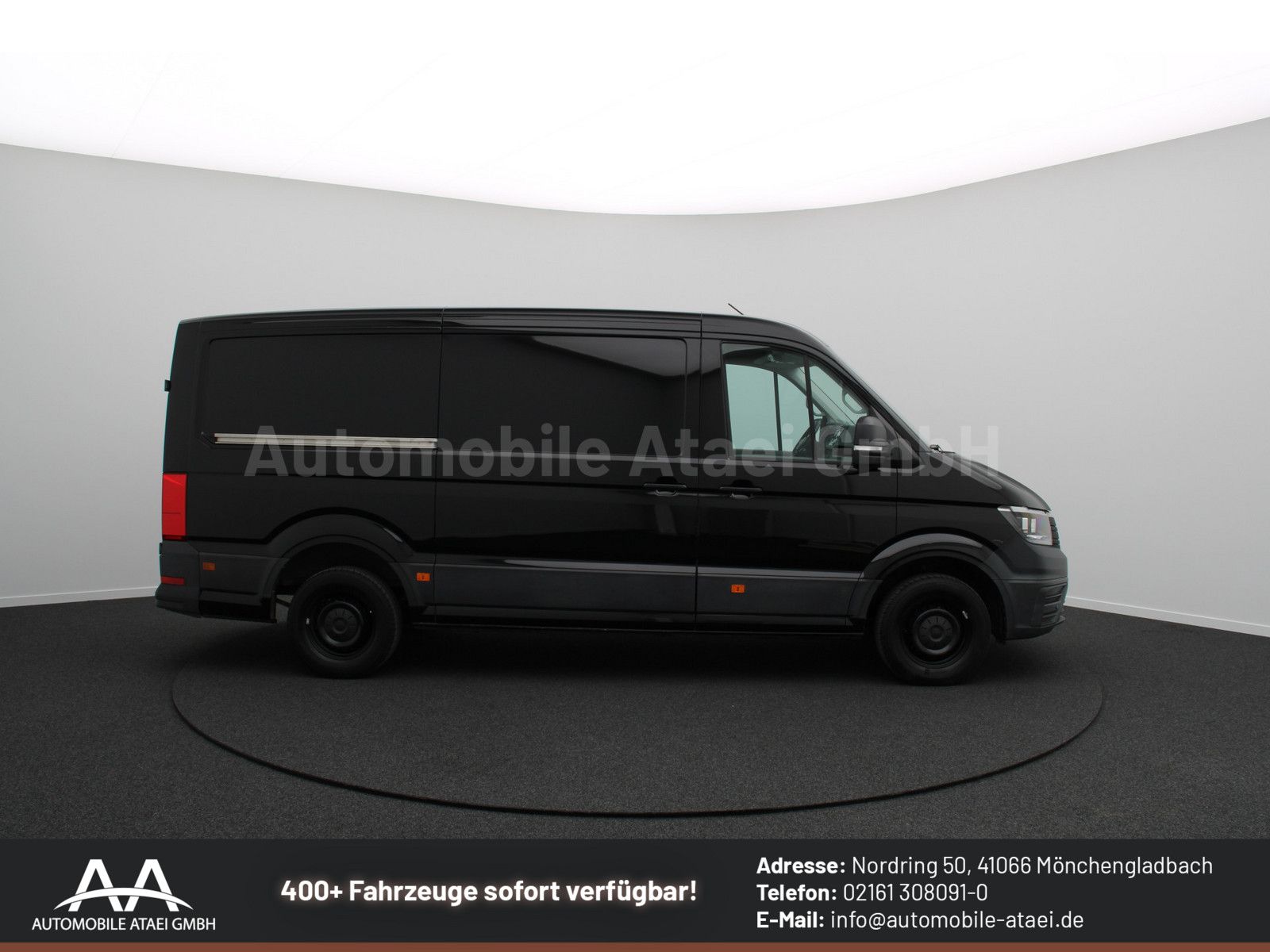 Fahrzeugabbildung Volkswagen Crafter TDI KAMERA+ KLIMA+ 1.HAND 5938