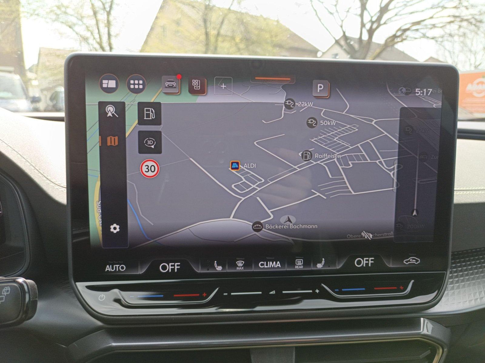 Cupra Formentor VZ Tribe Edition AHK HD-Matrix Sennhei, миниатюра 21