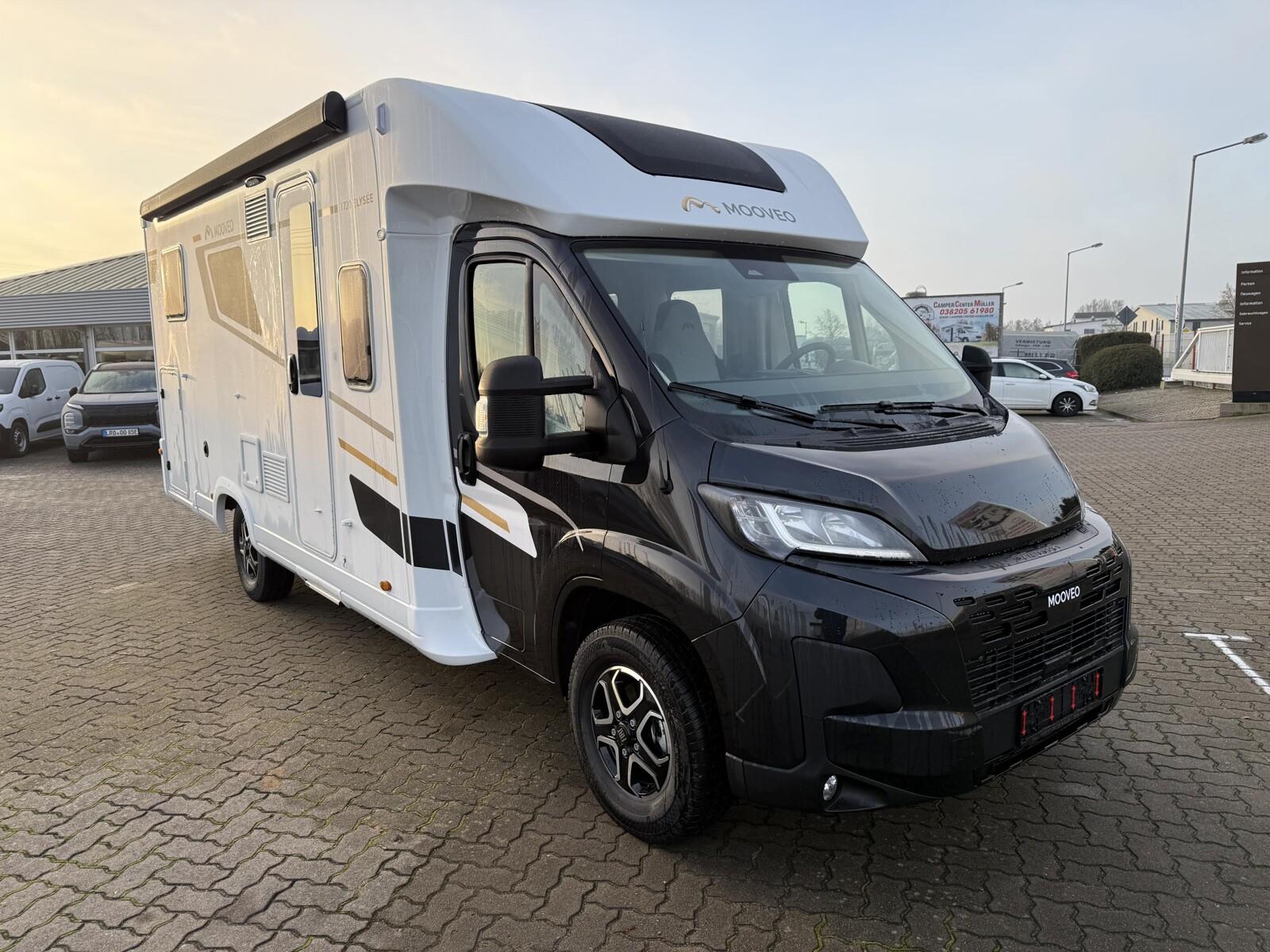 Mooveo Tei 72EBHF ALL-IN-ONE 