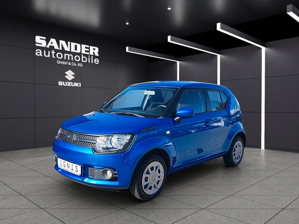 Image of Suzuki Ignis