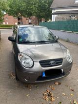 Kia Picanto  EZ 01.05.2009  TÜV bis 10/2026 - Kia Picanto in Bielefeld