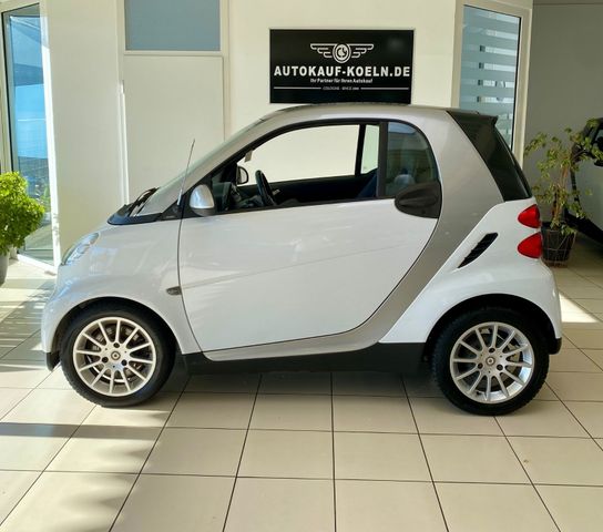 Smart ForTwo coupe passion/Servo/Automatik/Klima/Alu