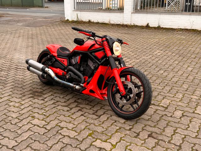 Harley-Davidson VRSCDX 1250 Night Rod Special ABS I CUSTOM I 1HD