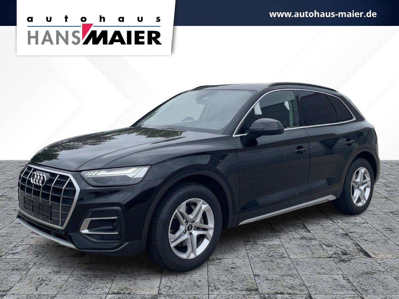 Audi Q5 35 TDI advanced S tronic Navi Pano Kam 8fach