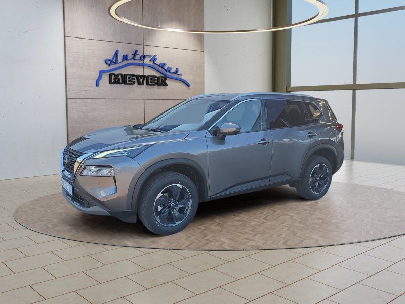 Nissan X-Trail - 1