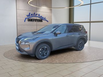 Nissan X-Trail - 1