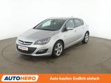 Opel Astra 1.4 Turbo Style Aut.*PDC*TEMPO*SHZ* - Opel Astra mit Benzin-Antrieb