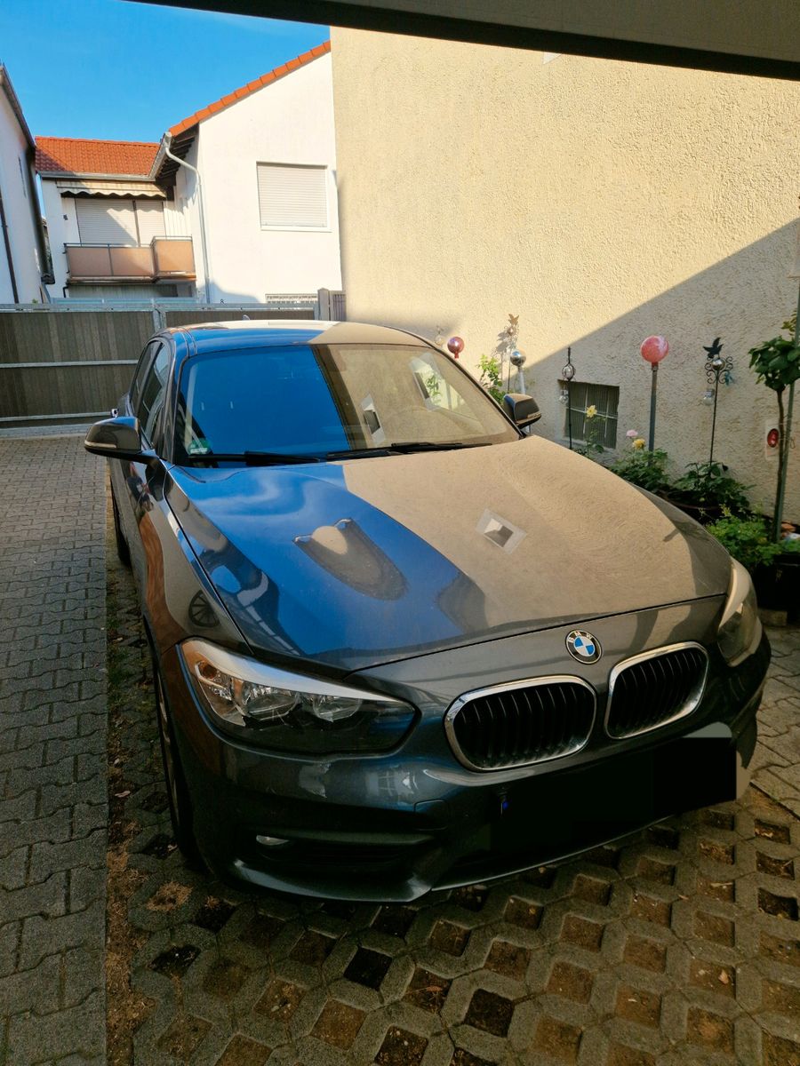BMW 116i Advantage Advantage